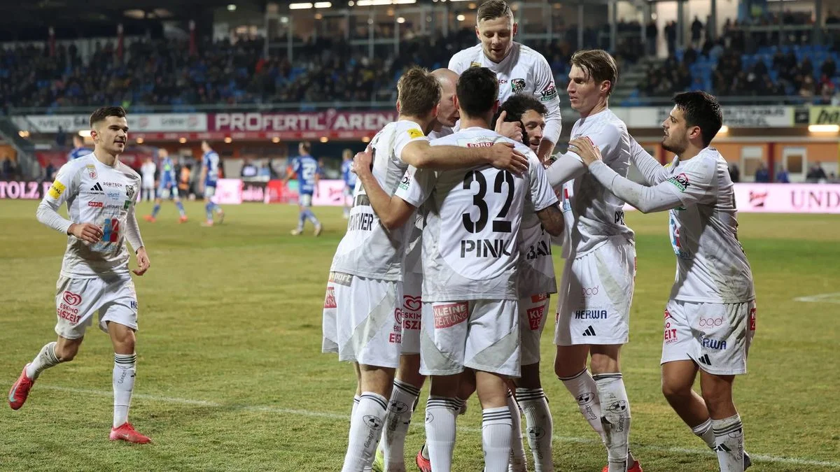 Вольфсберг / GEPA