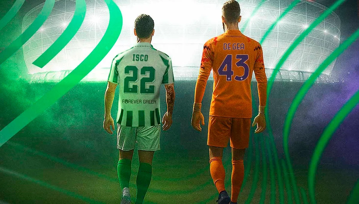 Бетіс – Фіорентина – 2:1 / ФК Бетіс