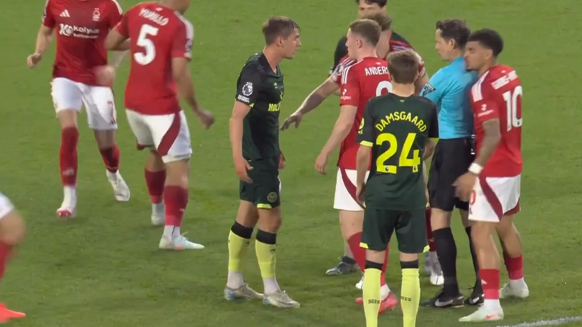 Ноттінгем Форест – Брентфорд: результат і огляд матчу 01 05 2025