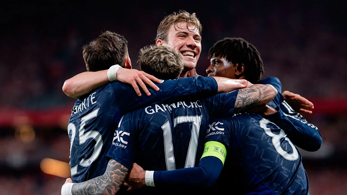 Атлетік – Манчестер Юнайтед – 0:3