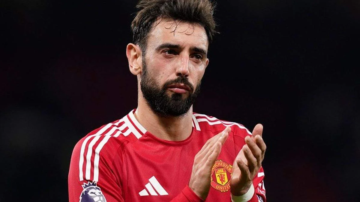 Бруну Фернандеш / Pro Shots