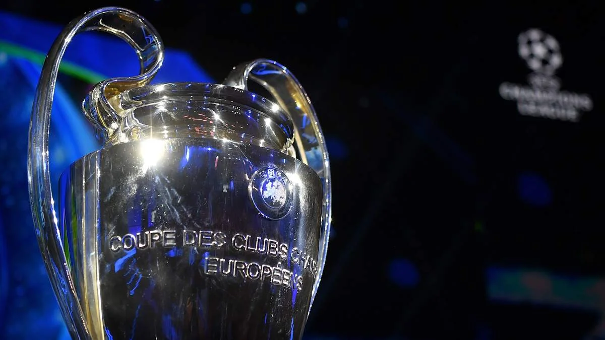 Трофей Ліги чемпіонів / GettyImages
