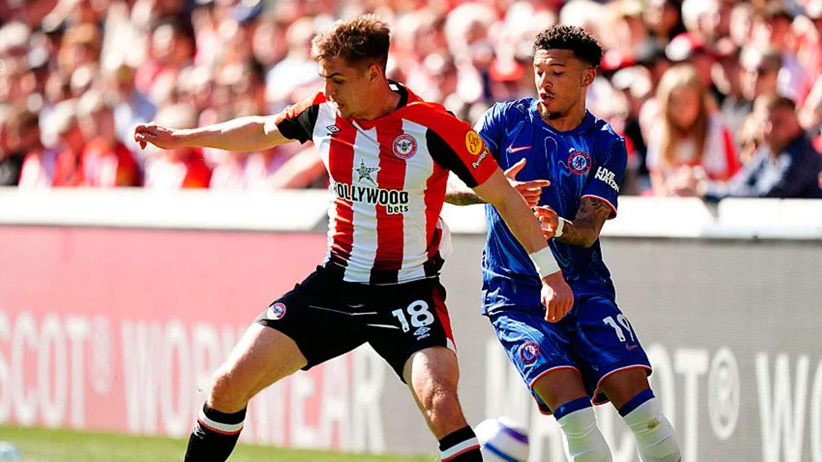 Єгор Ярмолюк (зліва) / Zac Goodwin/PA Images via Getty Images