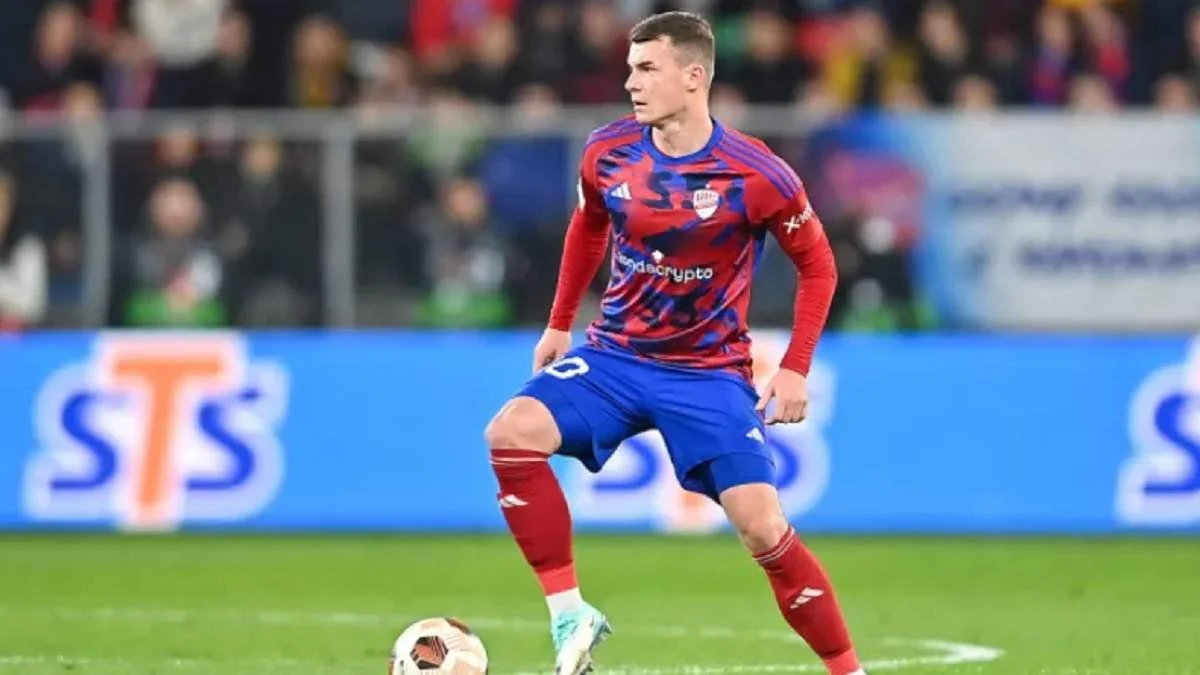 Владислав Кочергин / Фото: ФК Ракув