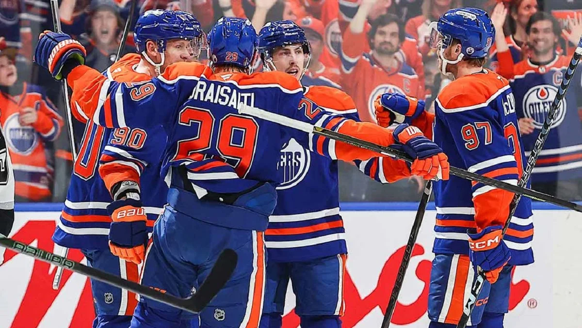 Едмонтон Ойлерз / NHL