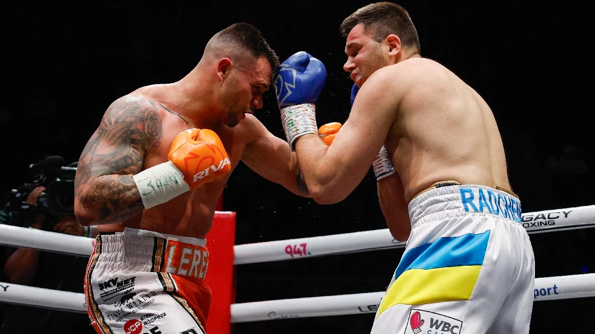 Лерена – Радченко / Getty Images