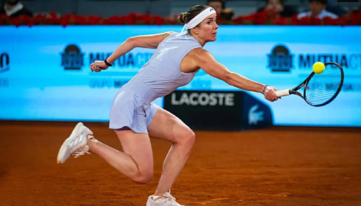 Элина Свитолина / Фото Jimmie48