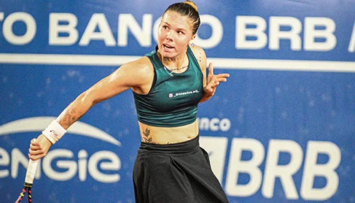 Олександра Олійникова / Фото з соцмереж