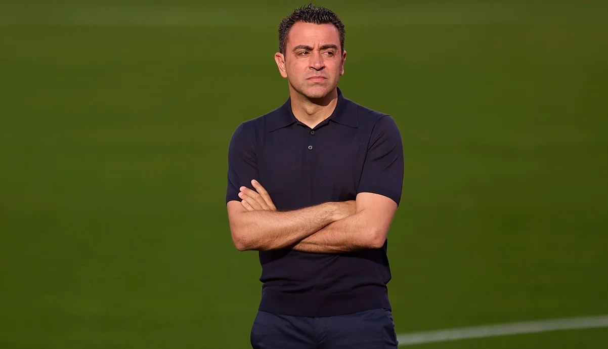 Хави / фото: Getty images