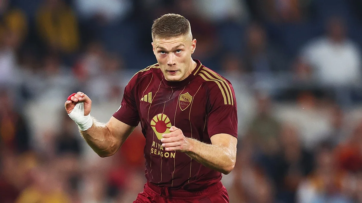 Артем Довбик / фото: Getty images