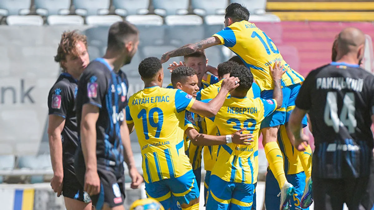 Чорноморець – Шахтар: звіт матчу УПЛ / ФК Шахтар