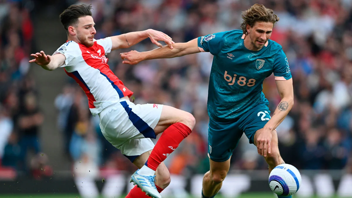 Арсенал – Борнмут: звіт матчу АПЛ / Shaun Botterill/Getty Images