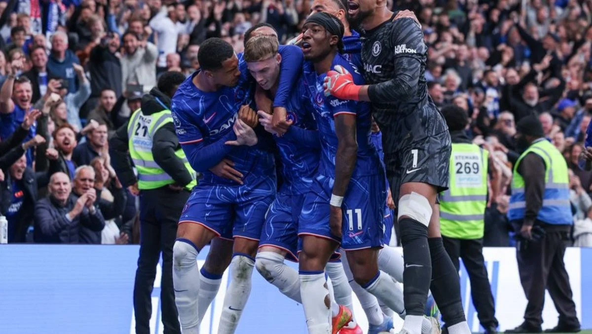 Челсі – Ліверпуль: відео голів та огляд матчу АПЛ / Pro Shots