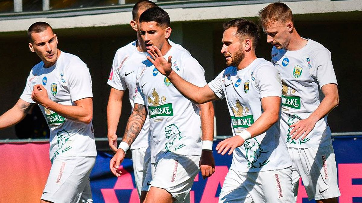 Левый Берег – Карпаты – 2:3 / ФК Карпаты