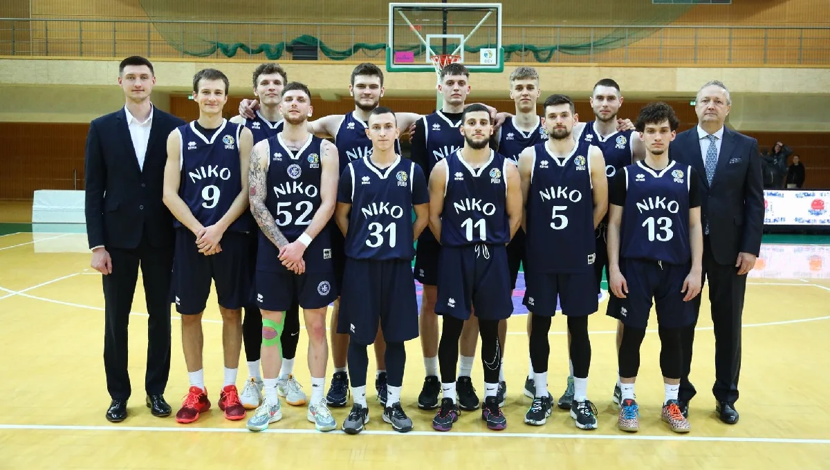 Ніко-Баскет / БК Ніко-Баскет