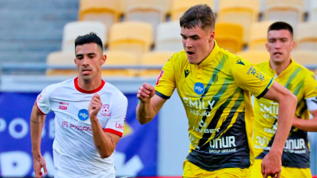 Рух – Кривбасс – 0:0