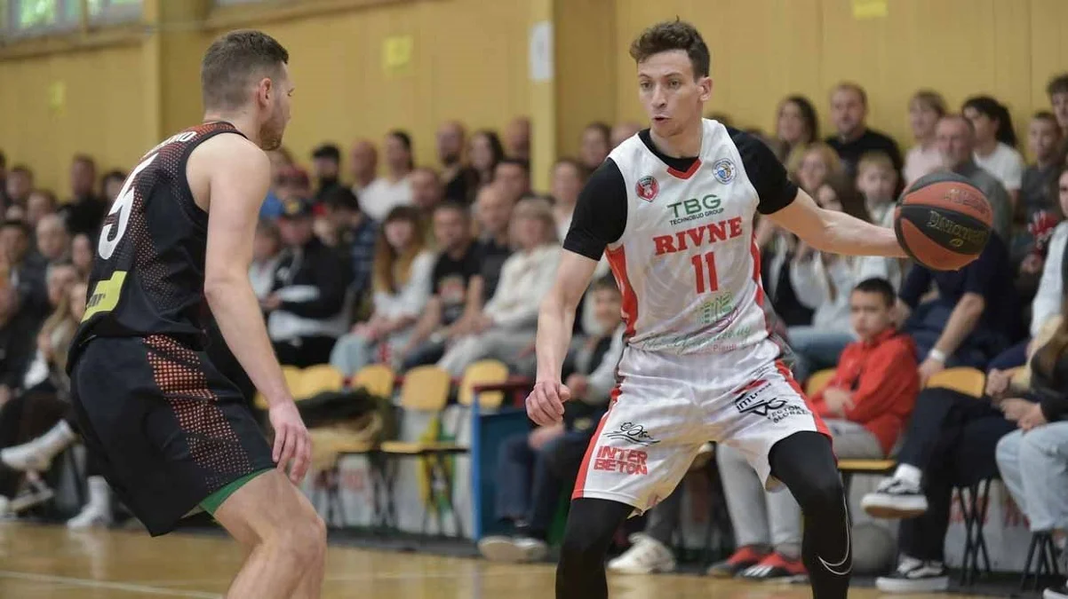 Ровно – Черкасские Мавпы / ФБУ