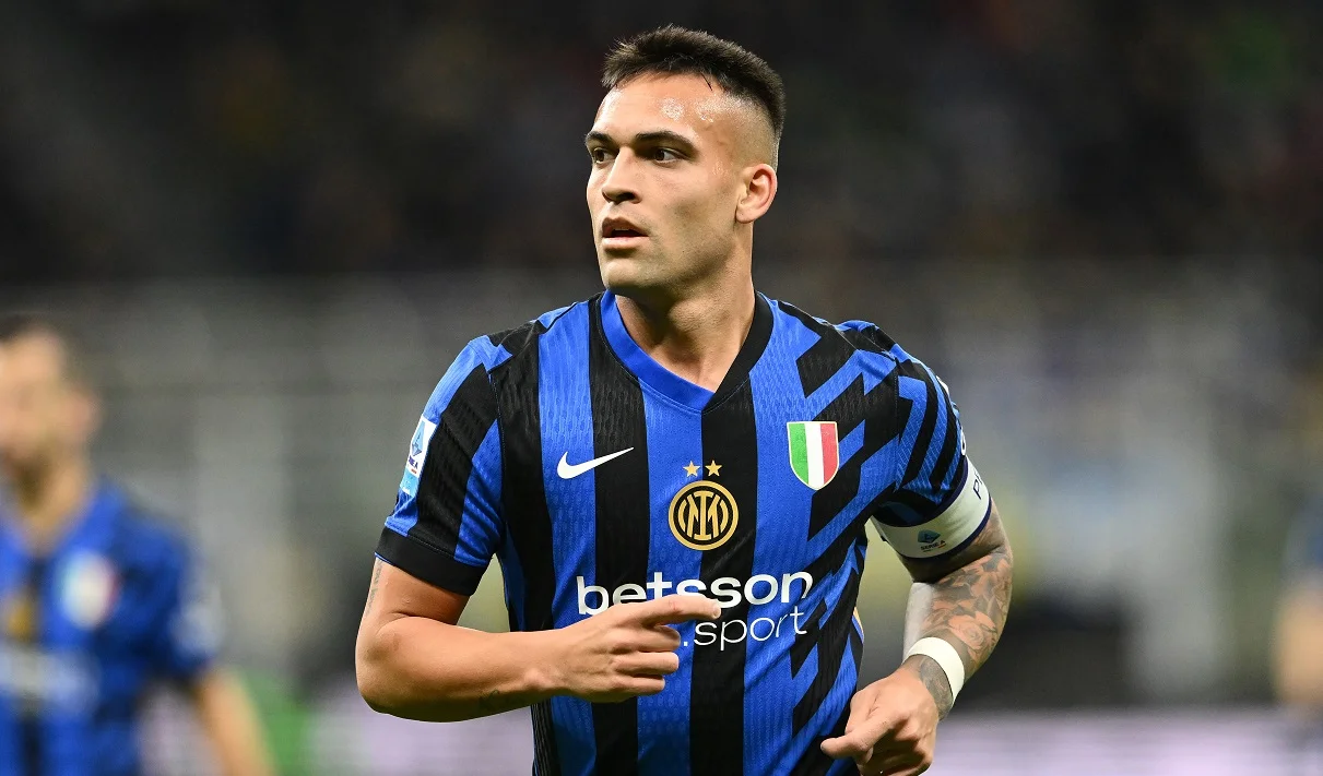 Лаутаро Мартінес / Getty Images