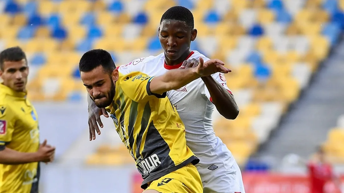 Рух – Кривбас – 0:0 / Кривбас