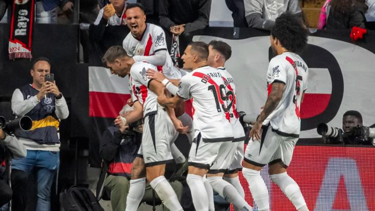 Райо Вальєкано – Хетафе – 1:0 / LaLiga