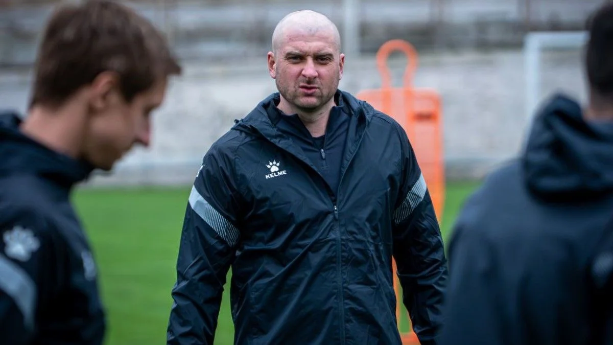 Ярослав Ракицький / фото: ФК Чорноморець