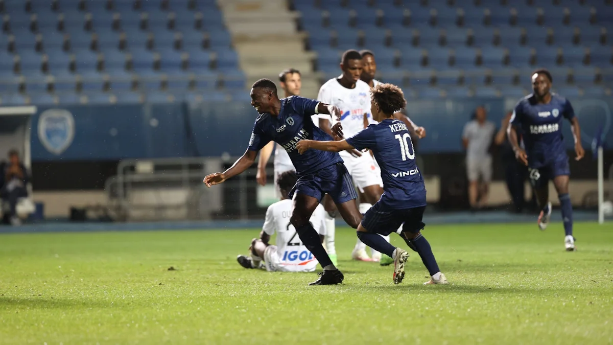 Гравці ФК Париж / фото: ФК Париж