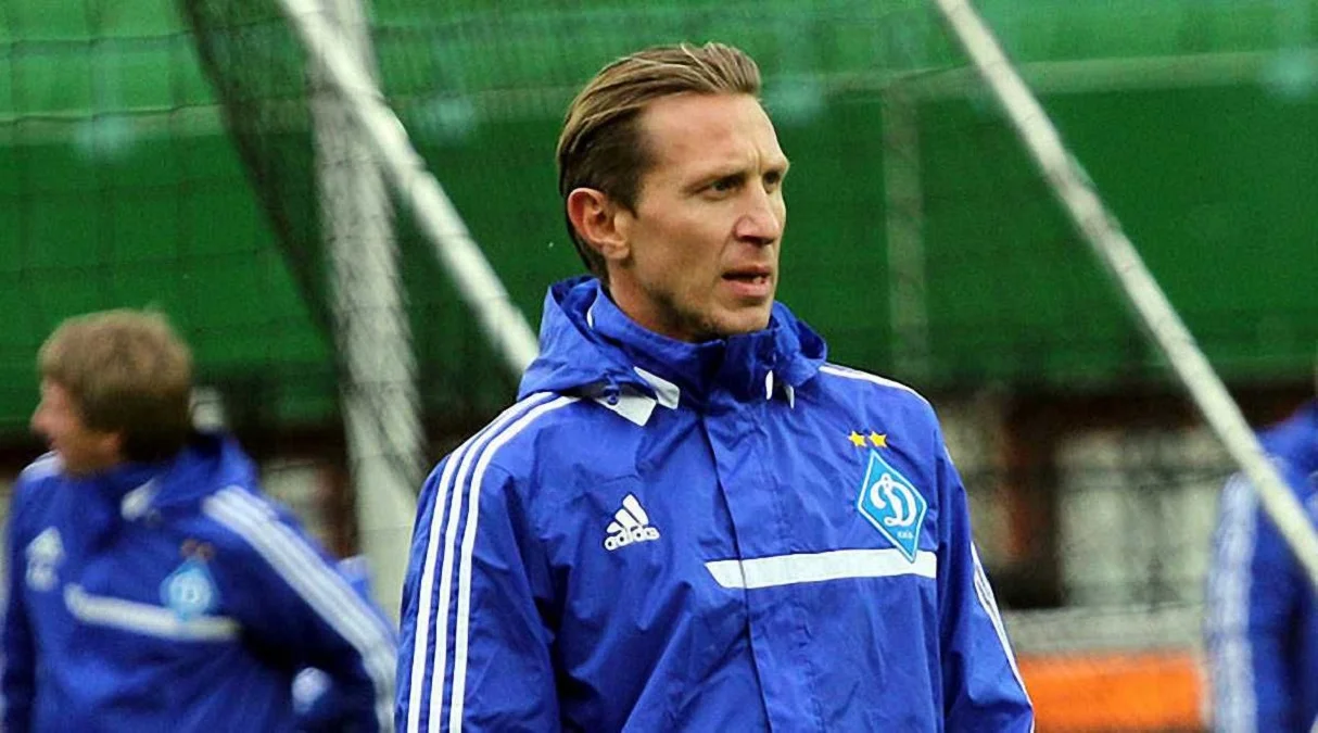 Сергій Федоров / Фото: ФК Динамо