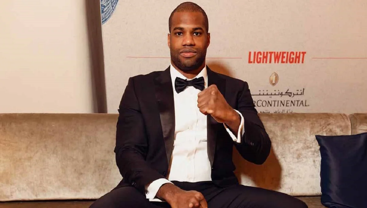 Даниэль Дюбуа / Фото с instagram.com/dynamite_daniel_dubois