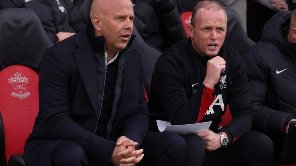 Арне Слот и Сипке Хульсхофф / Pro Shots