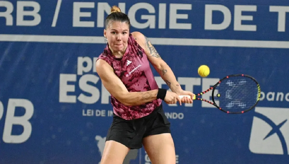 Александра Олейникова / Фото из соцсетей https://football24.ua/sport/tenis_tag293162/