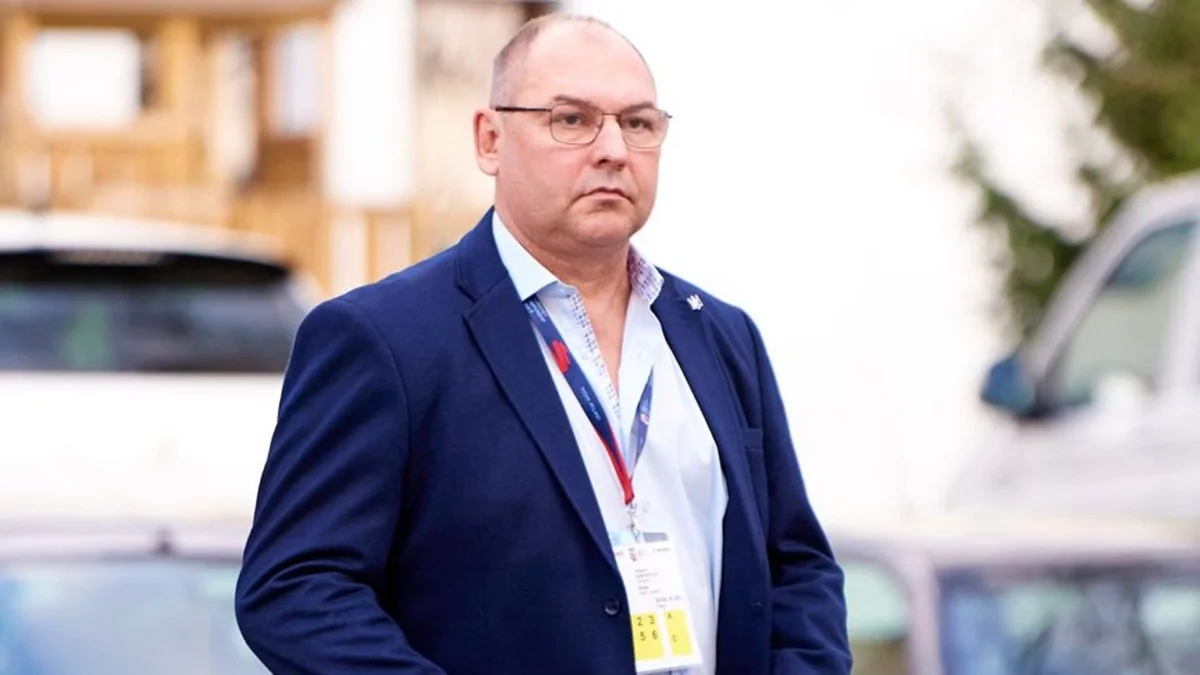 Дмитрий Христич / фото: ФХУ