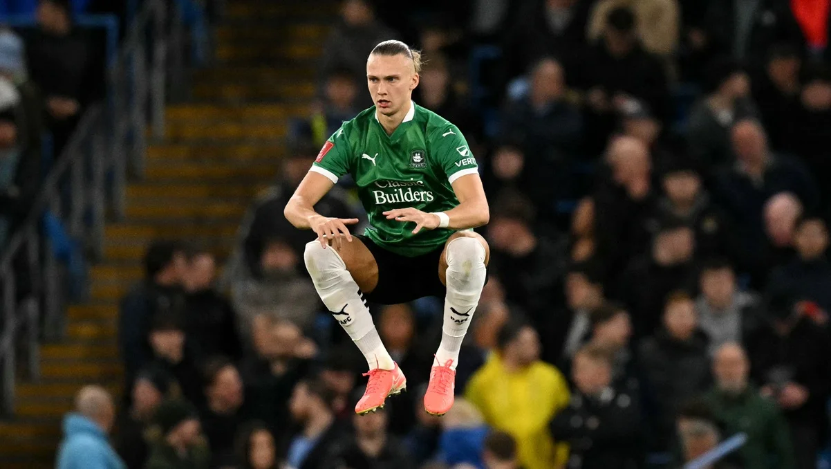 Максим Таловеров / фото: OLI SCARFF/AFP via Getty Images