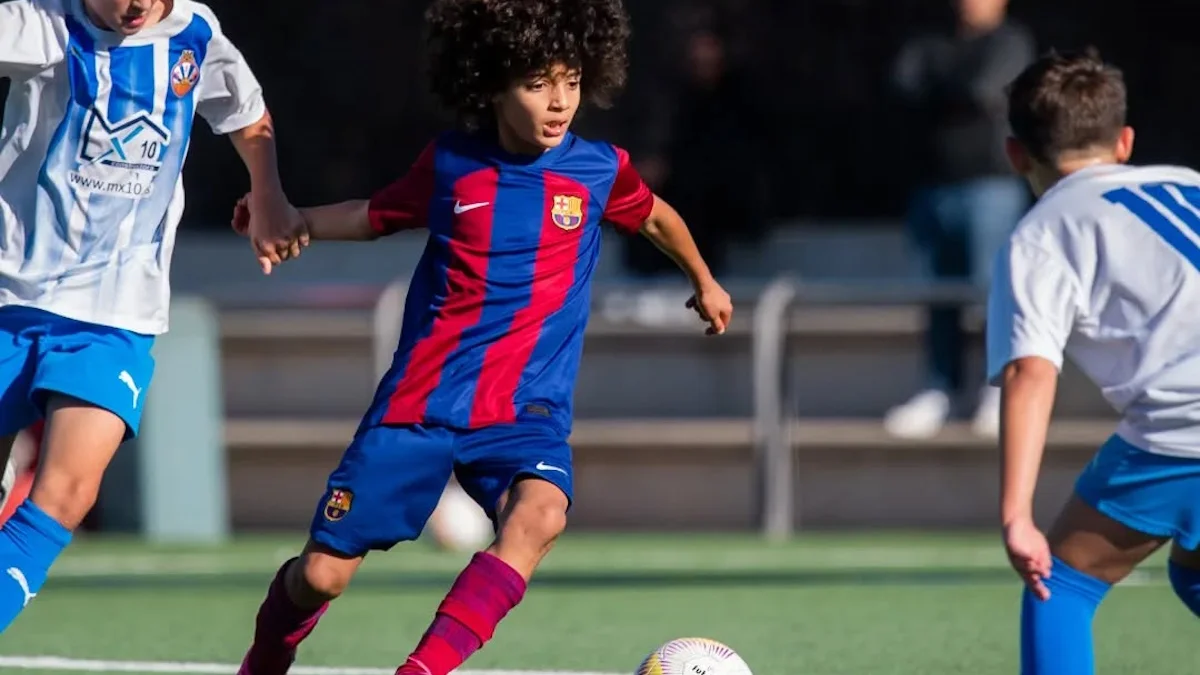 Адам Каруал / ФК Барселона