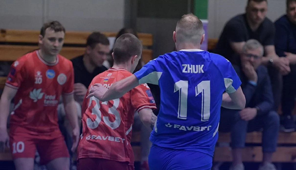 ХИТ – Атлетик – 2:3