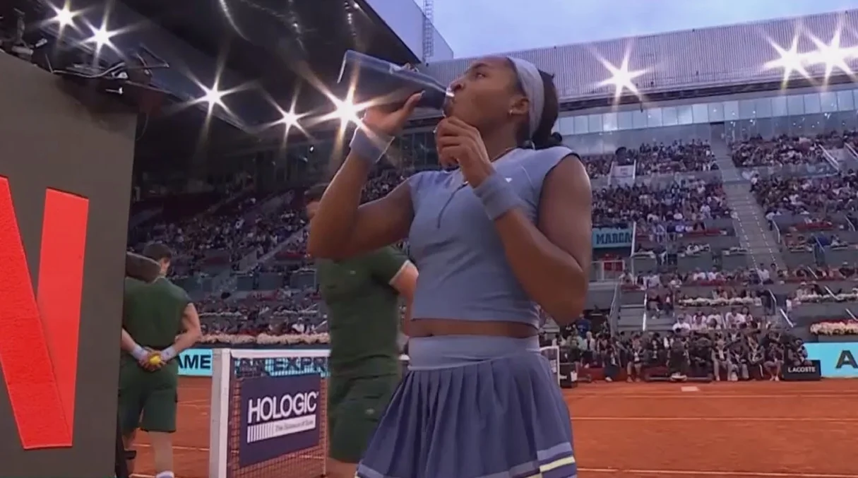 Коко Гофф / Скрін