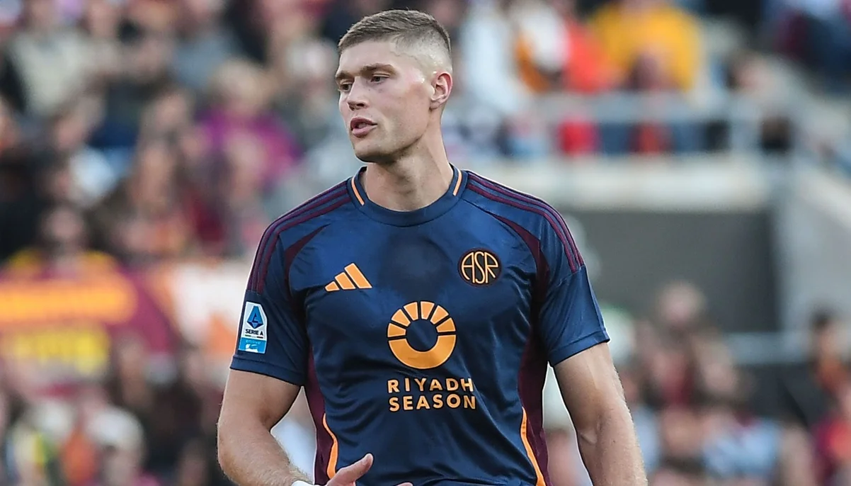 Артем Довбик / фото: Silvia Lore/Getty Images