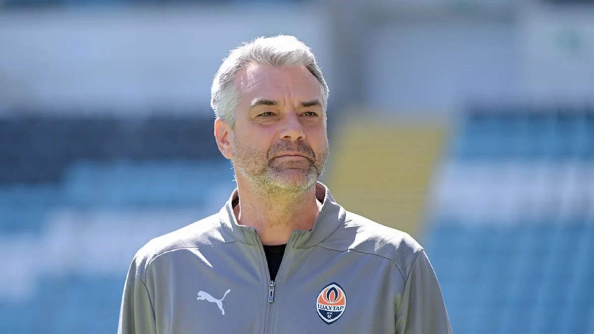 Марино Пушич / фото: ФК Шахтер