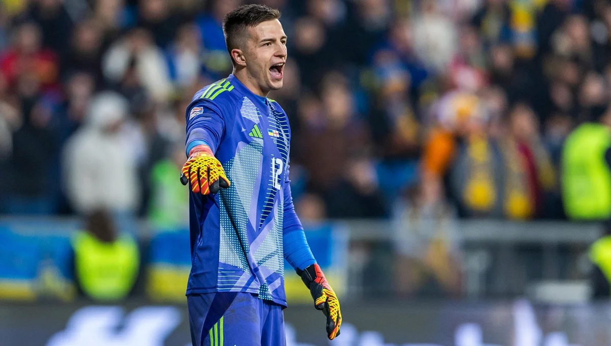 Анатолий Трубин / фото: Getty Images