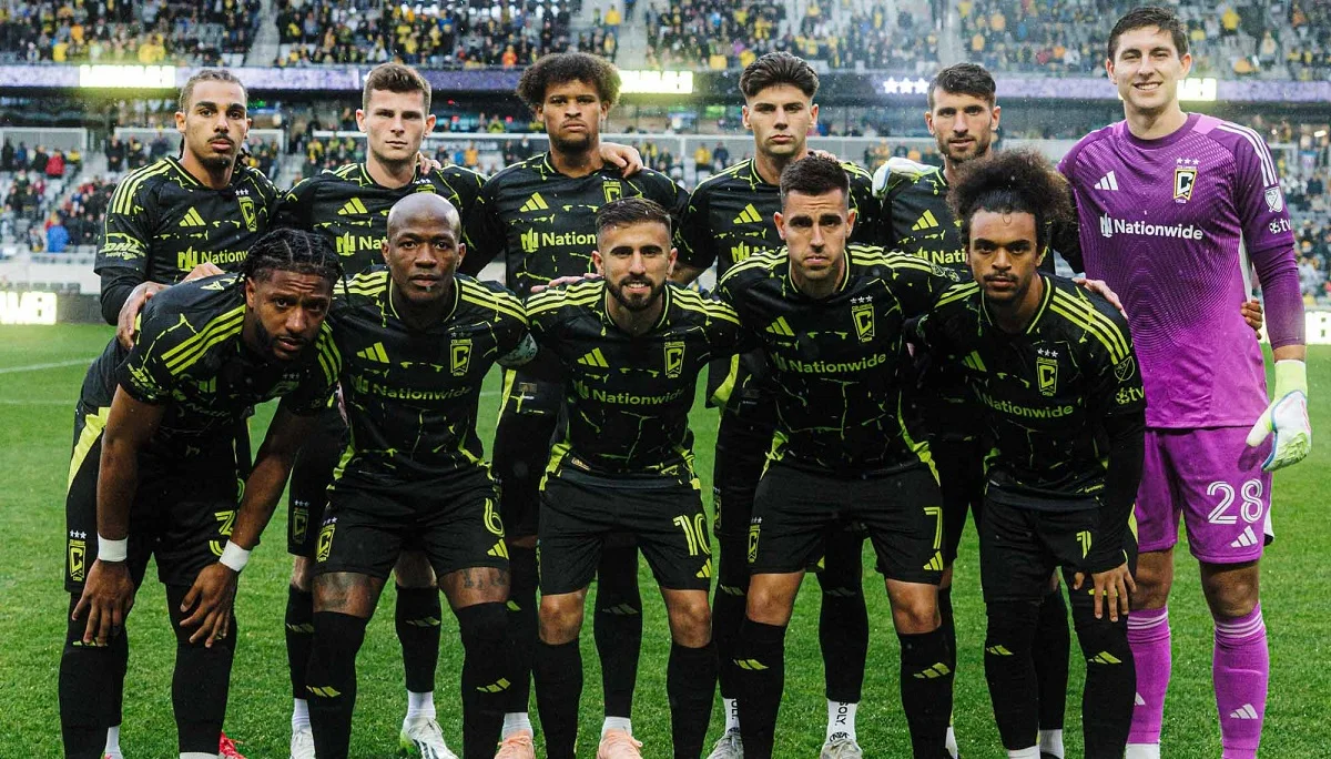 Коламбус Крю / ФК Коламбус Крю