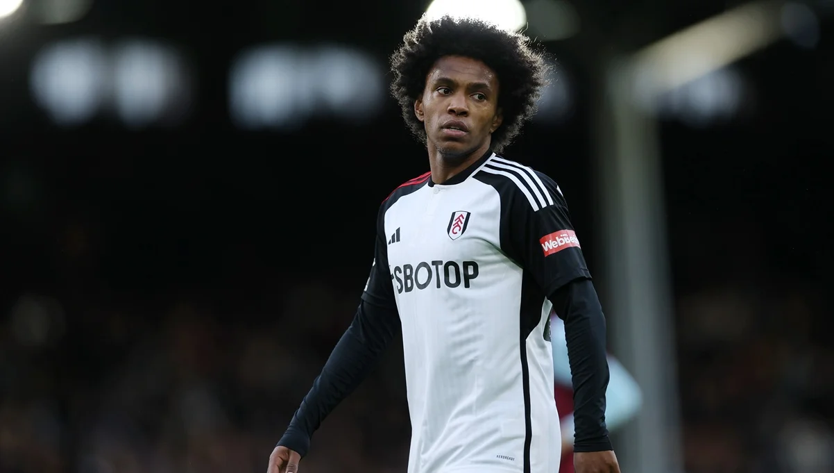 Виллиан / фото: Eddie Keogh/Getty Images