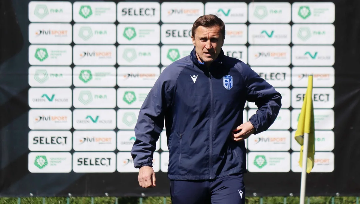 Сергей Нагорняк / ФК Эпицентр