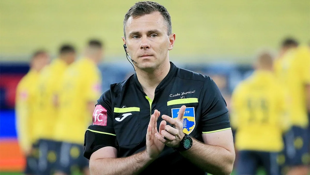 Дмитрий Кубряк / УАФ