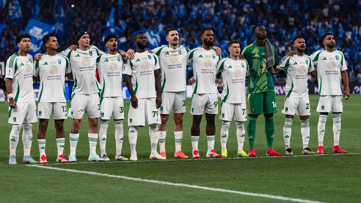 Аль-Ахли / фото: Clicks Images/Getty Images