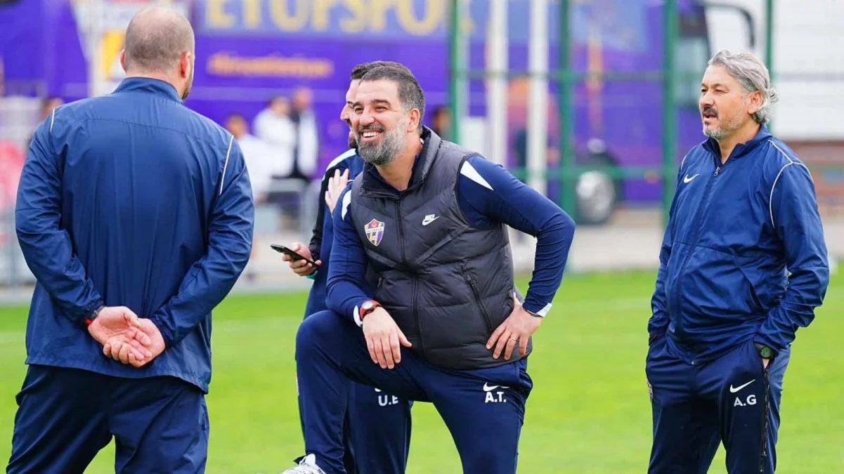 Арда Туран / ФК Эюпспор