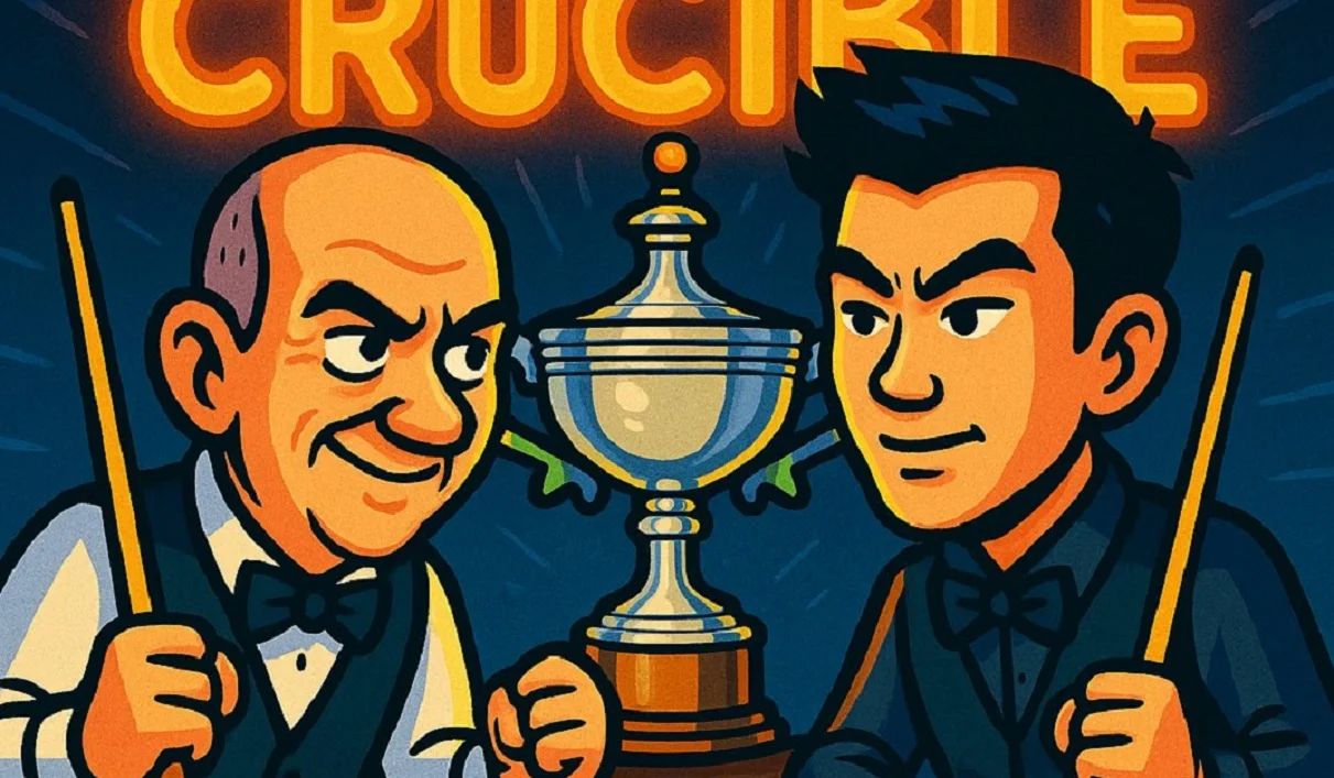 Уильямс против Синьтуна / Коллаж из соцсетей