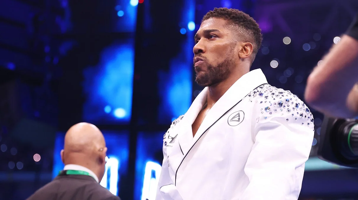 Энтони Джошуа / Getty Images