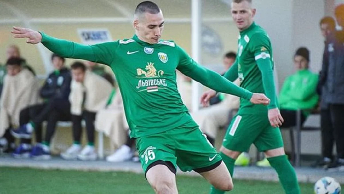 Тимур Стецьков / ФК Карпати