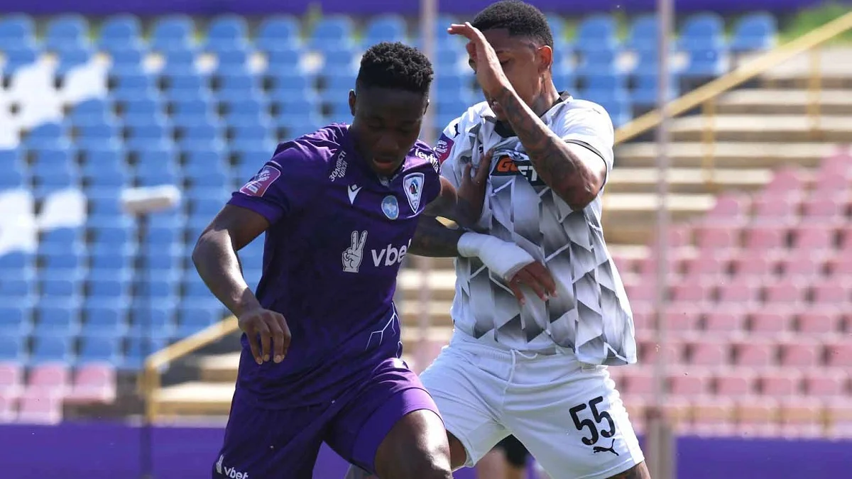 ЛНЗ – Зоря – 1:1 / ФК Зоря