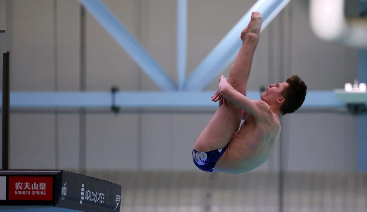 Олексій Середа / Photo by Gregory Shamus/Getty Images