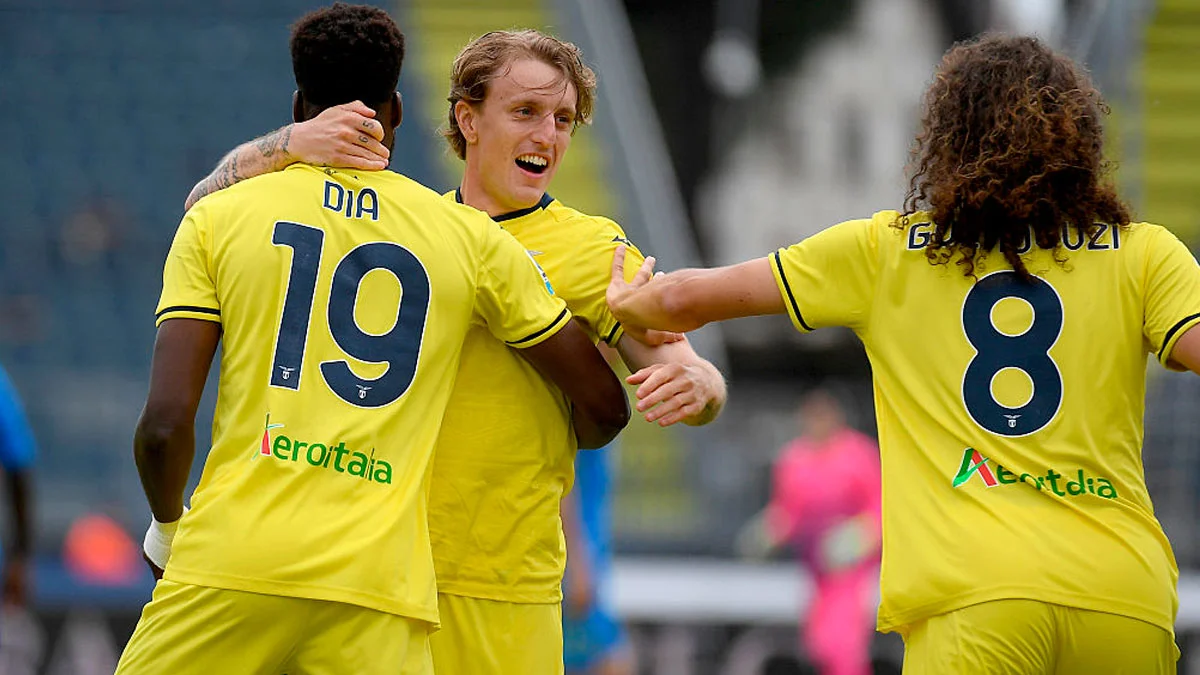 Эмполи – Лацио – 0:1 / Marco Rosi - SS Lazio/Getty Images